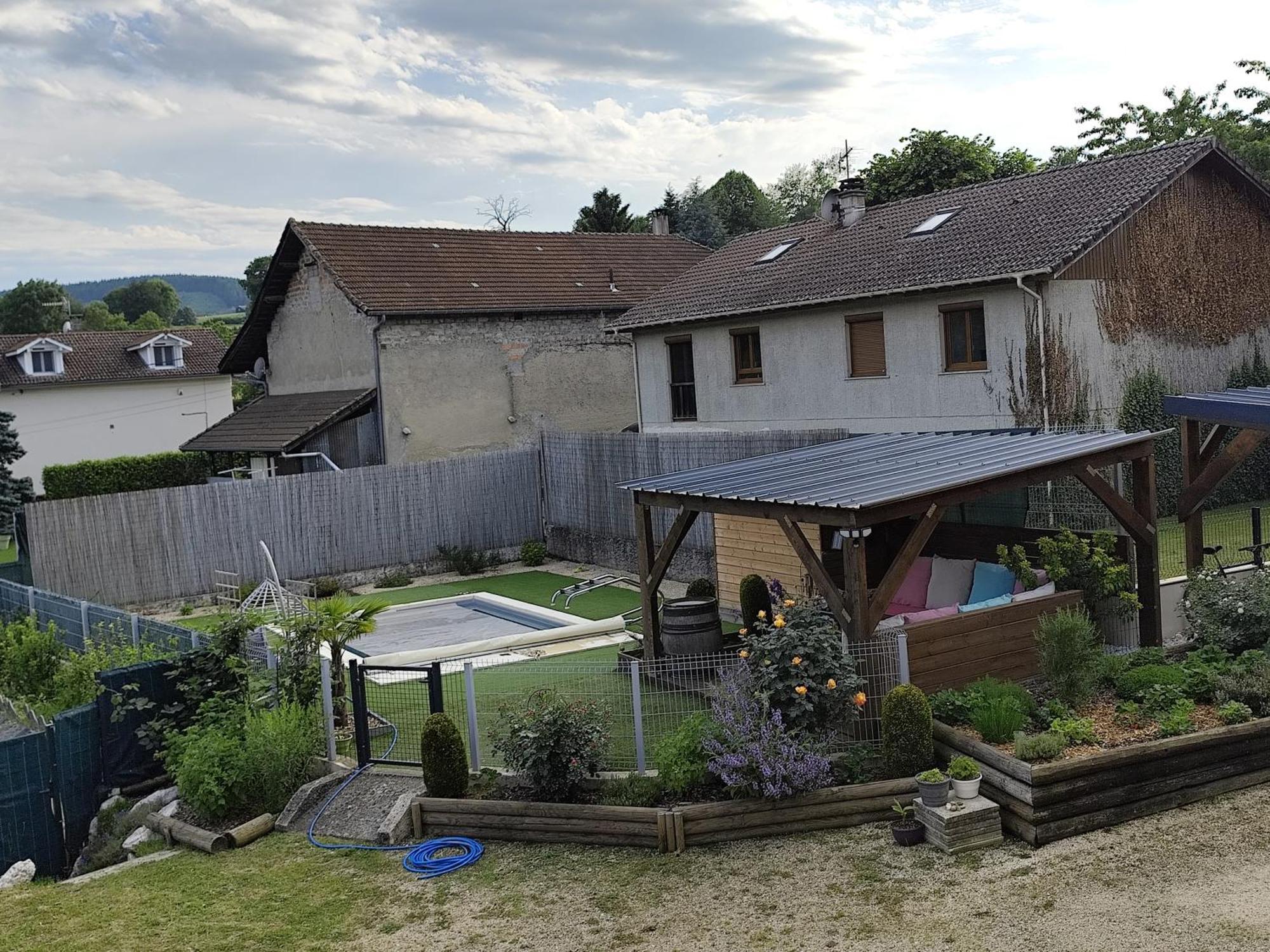 Apartamento Escapade A La Campagne Charavines Exterior foto