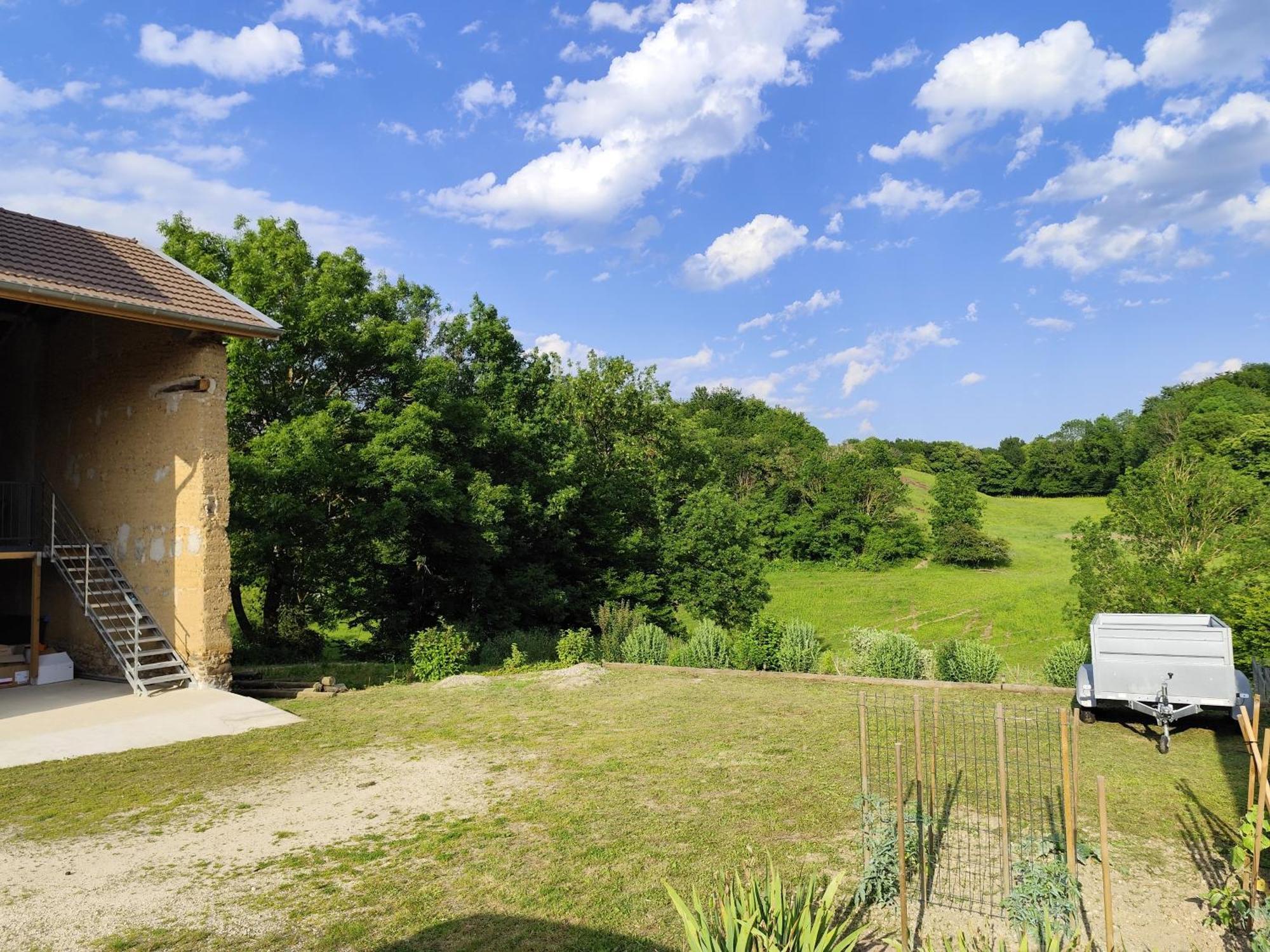 Apartamento Escapade A La Campagne Charavines Exterior foto