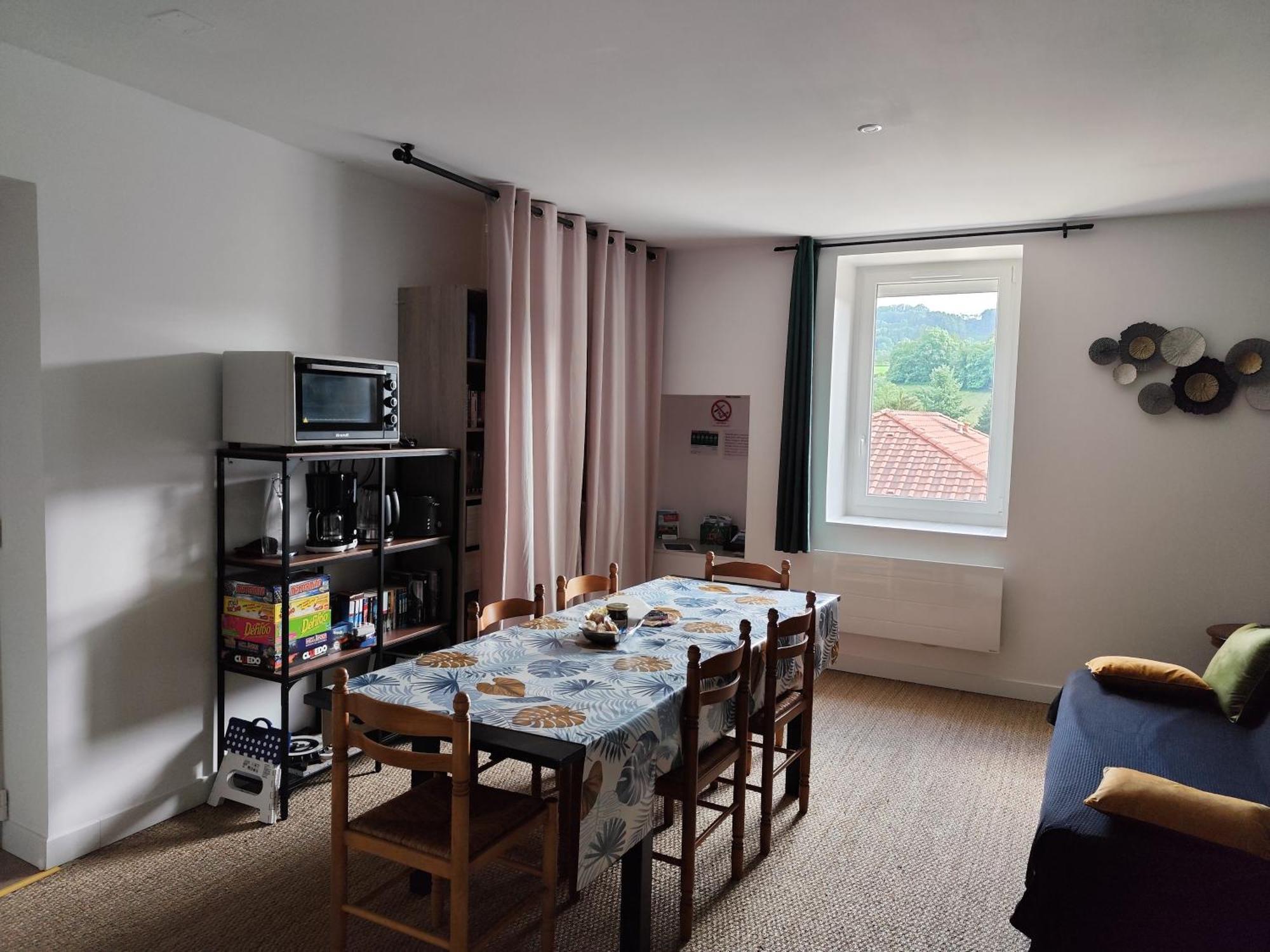 Apartamento Escapade A La Campagne Charavines Exterior foto
