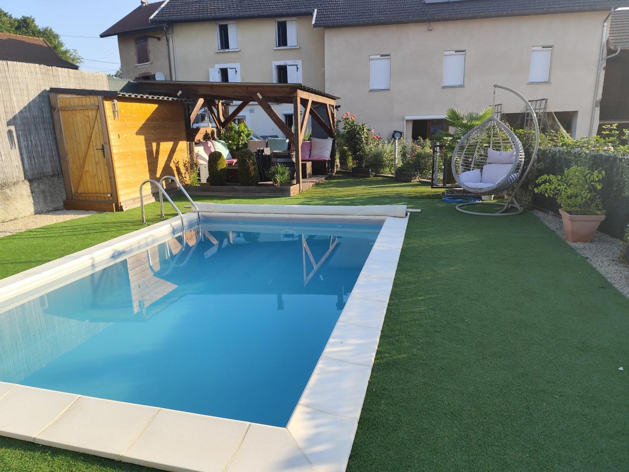 Apartamento Escapade A La Campagne Charavines Exterior foto